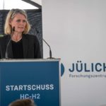 Helmholtz-Cluster Wasserstoff HC-H2 feiert Eröffnung im Brainergy Park Jülich / Judith Prischer