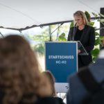 Helmholtz-Cluster Wasserstoff HC-H2 feiert Eröffnung im Brainergy Park Jülich / Judith Prischer